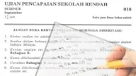 Soalan Latih Tubi Bahasa Melayu Tahun 6