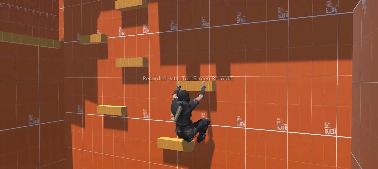 Puglin para poder desarrollar un Parkour System