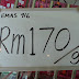 14/11/2016  Harga emas 916 : RM 170 /gram + upah  Harga emas 999 : RM175.00 + upah