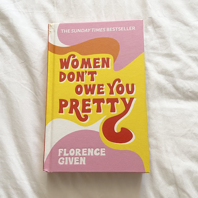 Women don’t owe you pretty book cover