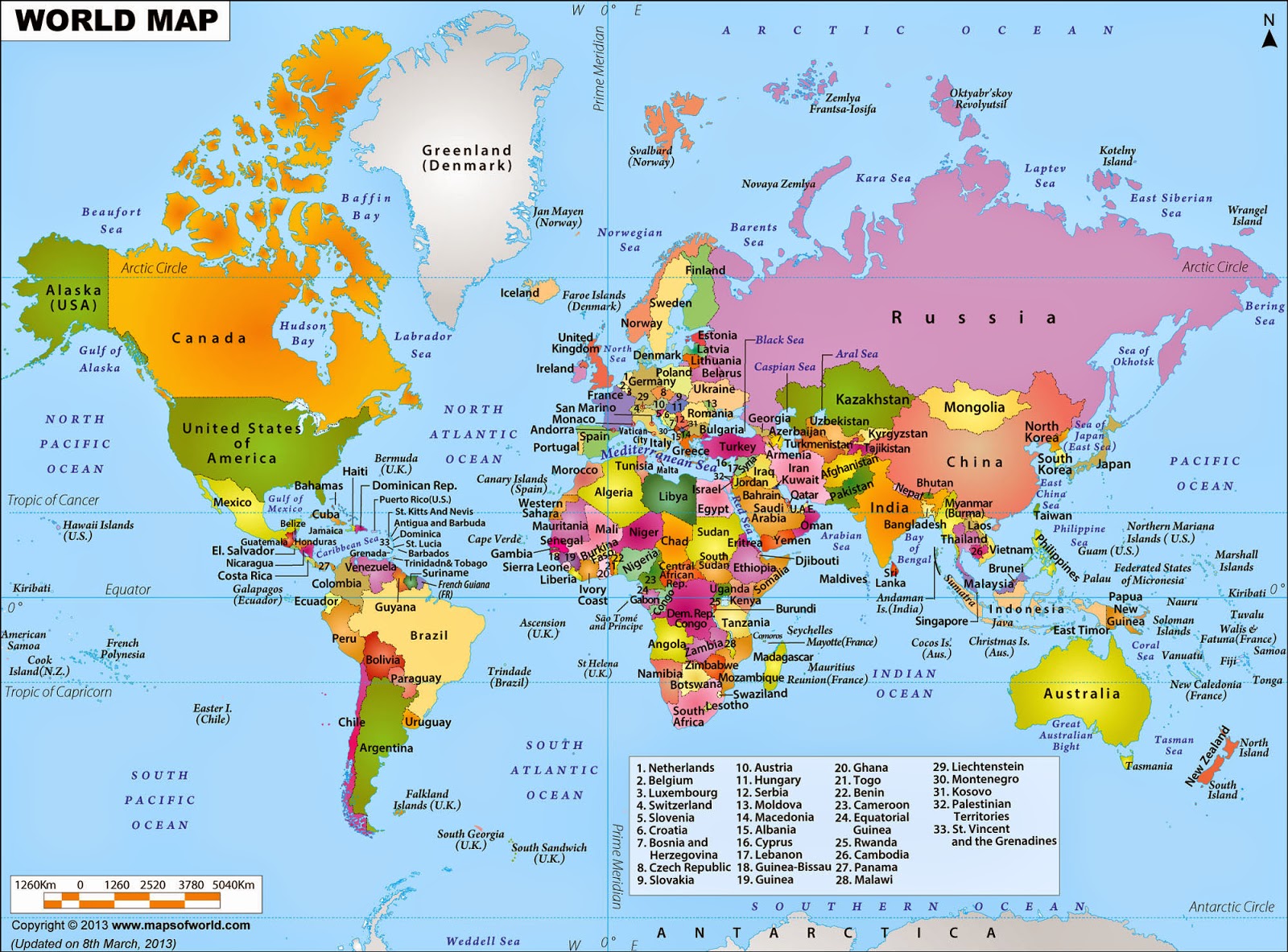 Peta Dunia  Paling Jelas high resolution Altovart Blog
