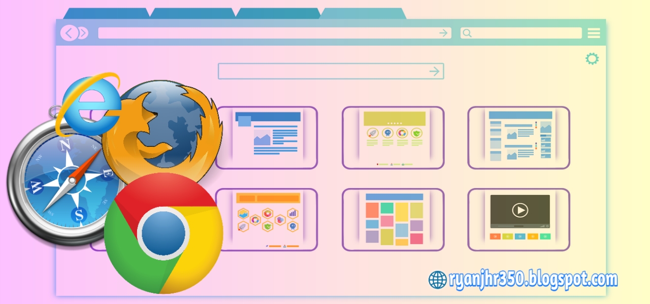 Aplikasi Web Browser
