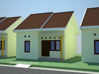 Model Rumah Minimalis Tipe 36