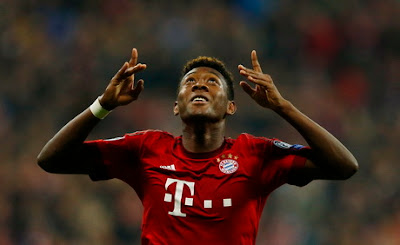 Bayern Munich Akan Kehilangan Alaba