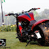 Rouge with dummy V-Twin – from Indian Chopper