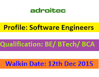 Adroitec-Information-Systems-walkin-freshers-12-december