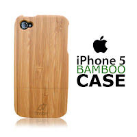 Bamboo Iphone 5 Case1