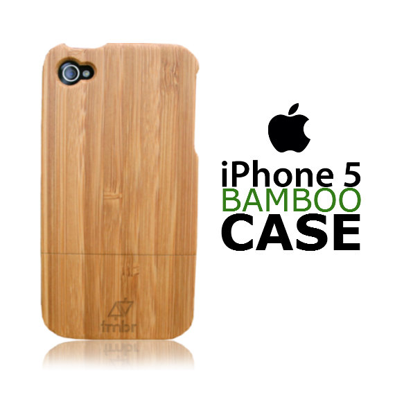 Bamboo Iphone 5 Case1