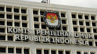 Alasan KPU Soal Caleg Terpilih Tak Wajib Mundur Jika Maju Pilkada