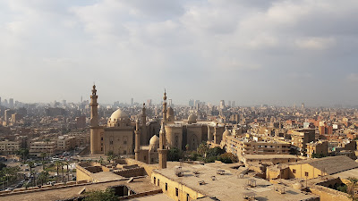 Il Cairo (Egitto 2019)