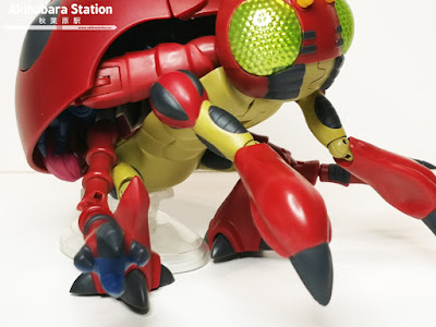 Figuras: Review de Digivolving Spirits 06. AtlurKabuterimon" de Digimon Adventure - Tamashii Nations