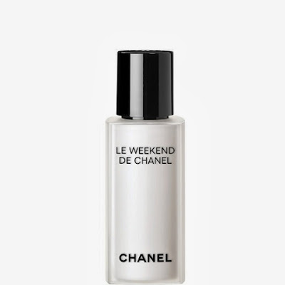 Le Weekend Chanel Resynchronizing Skincare