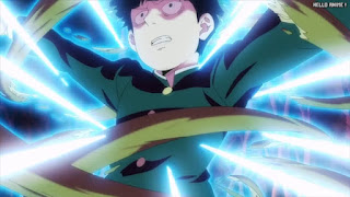 モブサイコ100アニメ 3期5話 影山茂夫 モブ Kageyama Shigeo | Mob Psycho 100 Episode 30