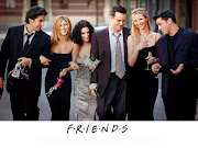 F.R.I.E.N.D.S was more than a successful TV serial, it was a cultural . (friends)