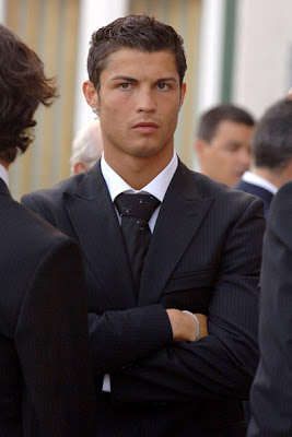 Cristiano Ronaldo Hair 2011