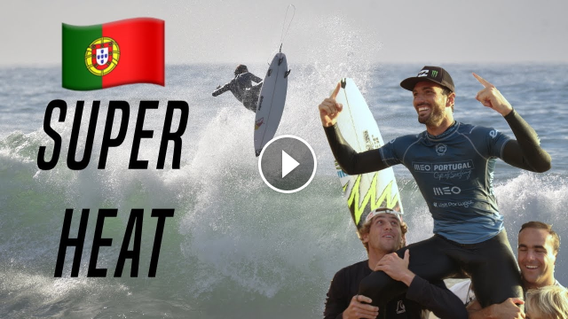 SUPER HEAT WITH FREDERICO MORAIS KANOA IGARASHI LEONARDO FIORAVANTI