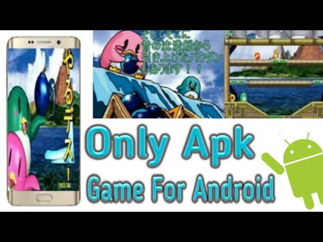Penguin Brothers Game Android APK 2024