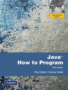 Java How to Program: International Edition