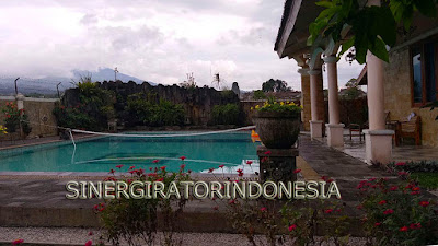 villa bogor sukabumi kolam renang 4 kamar