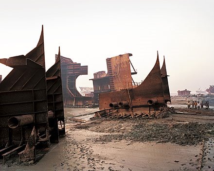 Shipbreaking in Bangladesh