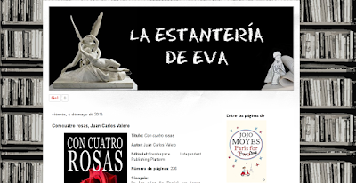 http://laestanteriadeeva.blogspot.com.es/2016/05/con-cuatro-rosas-juan-carlos-valero.html