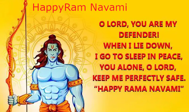 Happy Ram  Navami