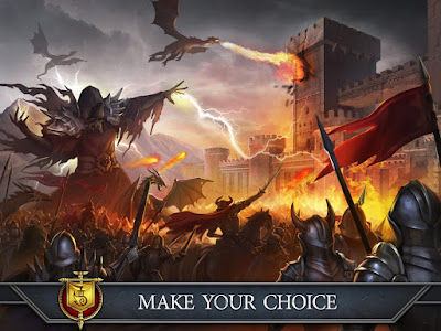 Gods and Glory : Throne Wars v2.10.1.0 Mod Apk