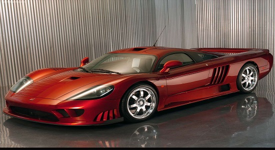 Saleen S7 Twin-Turbo