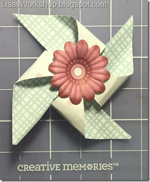 CM Paper Flowers & Bling - WSL
