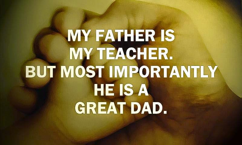 Fathers Day Quotes