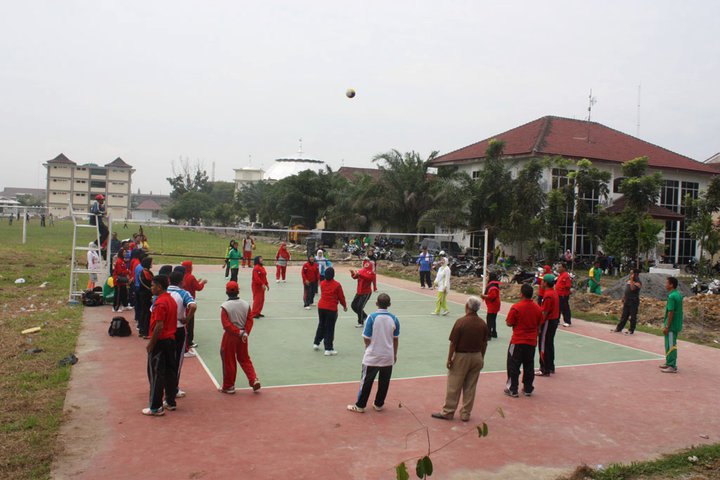 Lapangan Olahraga