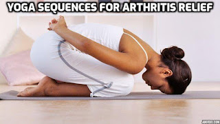 "Yoga Sequences for Arthritis Relief “. From this blog post, you can discover a curated sequence of yoga poses that specifically target arthritis pain. These gentle movements can help reduce stiffness, increase circulation, and provide much-needed relief for those suffering from joint discomfort.  #YogaForArthritisRelief, #YogaForArthritis, #ArthritisRelief, #YogaSequences, #JointPain, #Flexibility, #MindBodyConnection, #HealingThroughYoga, #PainManagement, #GentleMovement, #HolisticHealth, #InflammationRelief, #StressRelief, #Mobility, #StrengthBuilding, #NaturalRemedies, #SelfCare, #WellnessJourney, #HealthyLiving, #ChronicPain, #BalanceAndHarmony, #Namaste,