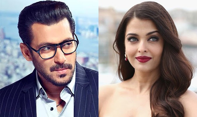 SALMAN KHAN DAN MANTAN KEKASIHNYA, AISHWARYA RAI AKAN BERSAING DI IDUL FITRI 2018