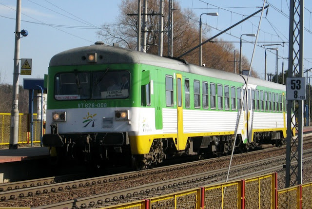 szynobus VT628