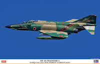 Hasegawa 1/48 RF-4E Phantom II 