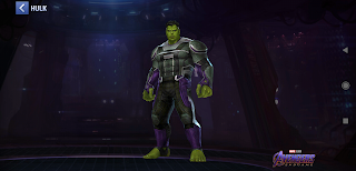 Uniform Hulk