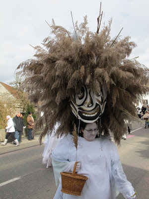 Groppenfasnacht, Ermatingen, 2013, Bodenseeforum, Bodensee,