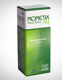 Mometix AQ Nasal Spray بخاخ الأنف