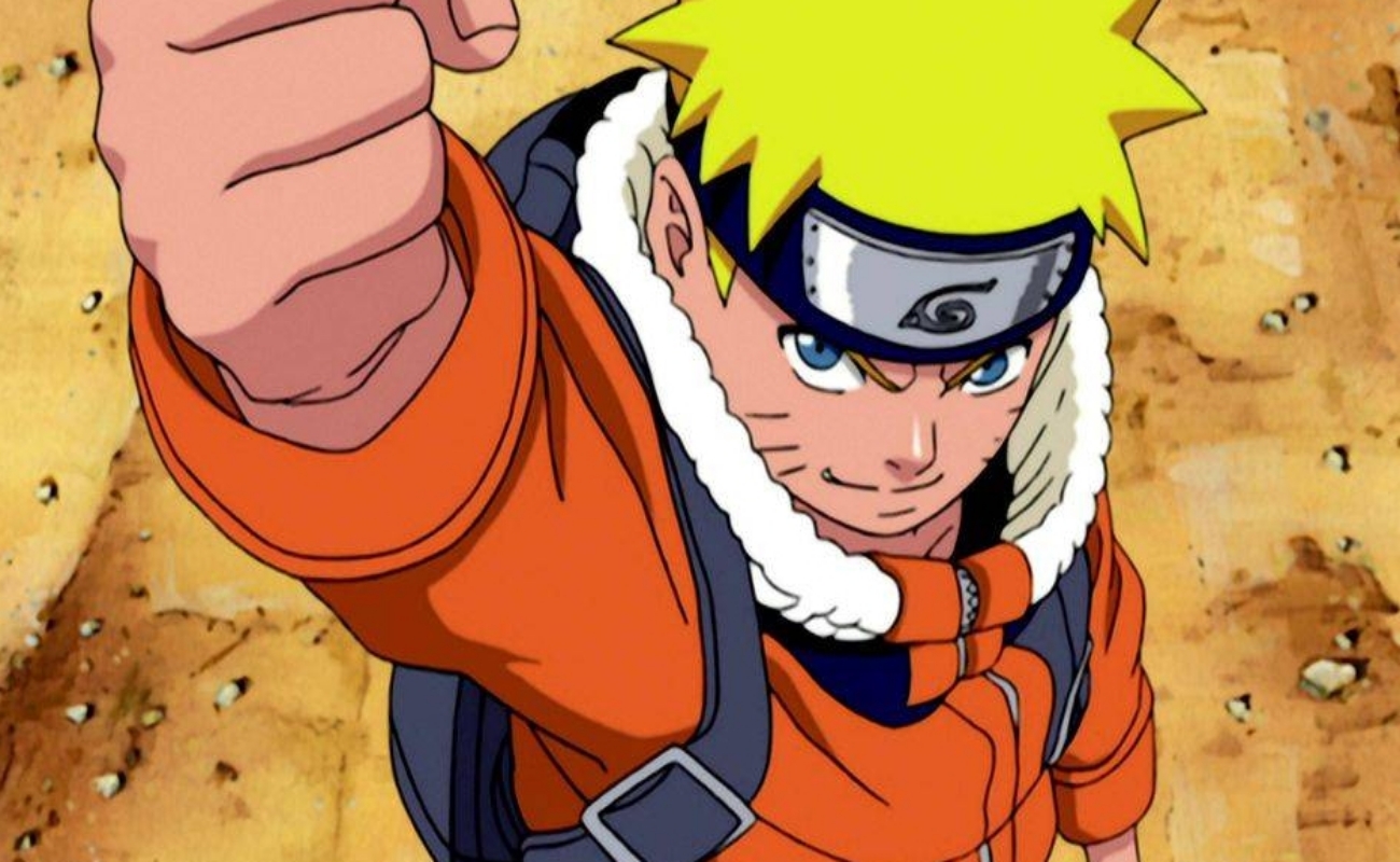 Assista na HBO Max a 4º temporada de Naruto!