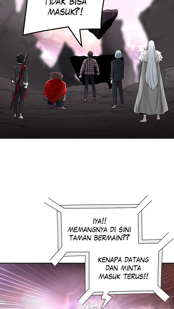 Webtoon Tower Of God Bahasa Indonesia Chapter 454