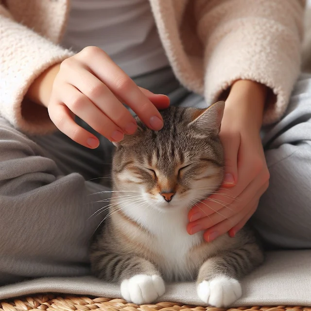How to Pet a Cat Correctly According to Experts