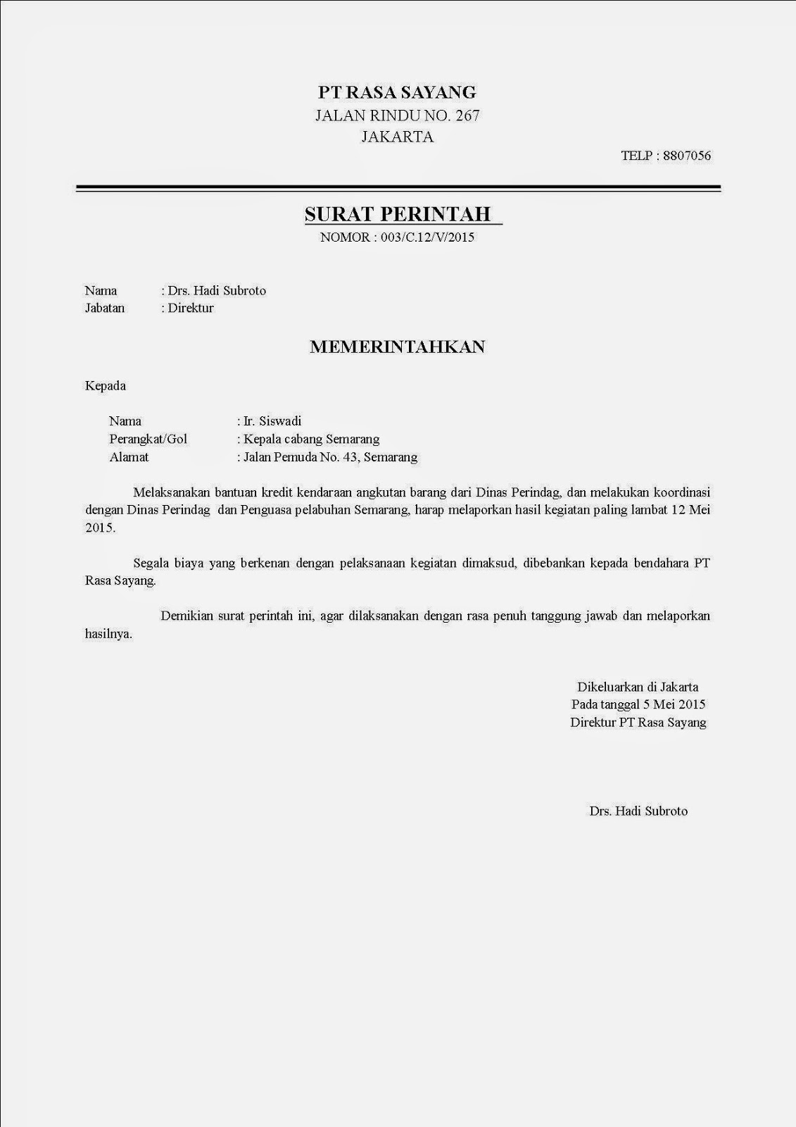 Surat dan pengertian BLOG PEMBELAJARAN OTOMATISASI