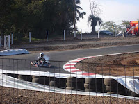 Inauguração do Kartódromo Internacional de Venâncio Aires - 10/05/2008