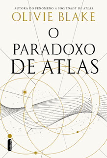 O Paradoxo de Atlas - Olivie Blake