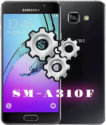 Samsung Galaxy A3 2016 SM-A310F Combination Firmware