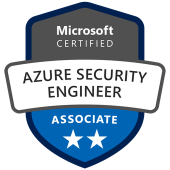 Microsoft Certified Azure Security Engineer Associate