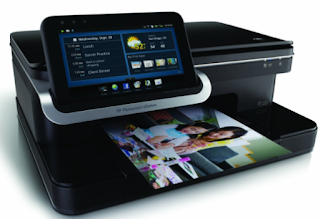 Der HP Photosmart eStation C510 all-in-One-Drucker ist ein intelligentes Multifunktions-Tool, das bemerkenswerte Eigenschaften von Web-Konnektivität bietet,