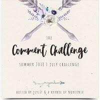 July commenting challenge