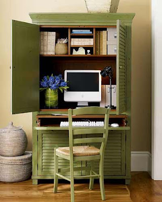 Seymour Home Office Design