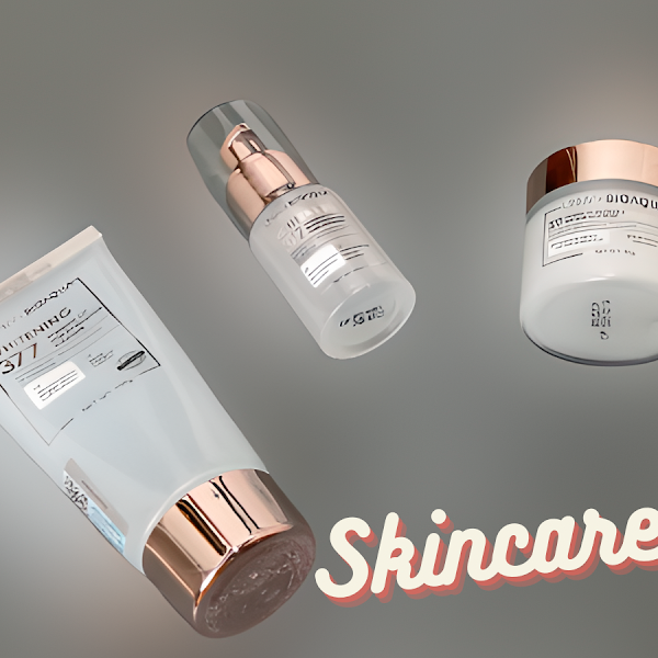Skincare Review: UNNY X BIOAQUA Symwhite 377